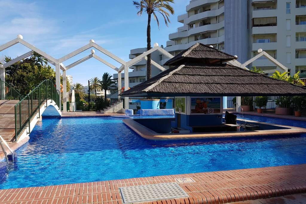 G&G Premium Benalbeach Panoramic ベナルマデナ エクステリア 写真